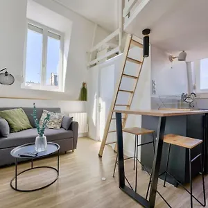 Appartement Sublime Studio Au Coeur De