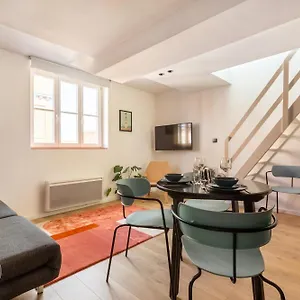  Apartment Au Qui Dort - Magasin
