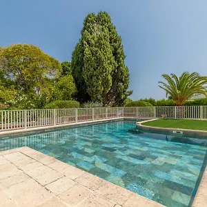 Anaite Piscine Privee Appartement Antibes