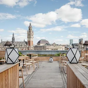 4* Hotell Grand Bellevue - Grand Place