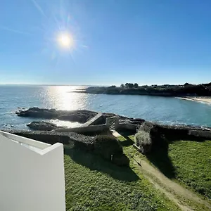 Pieds Dans L'eau ! T2 Archi Cosy - Vue 180 Appartement Ploemeur