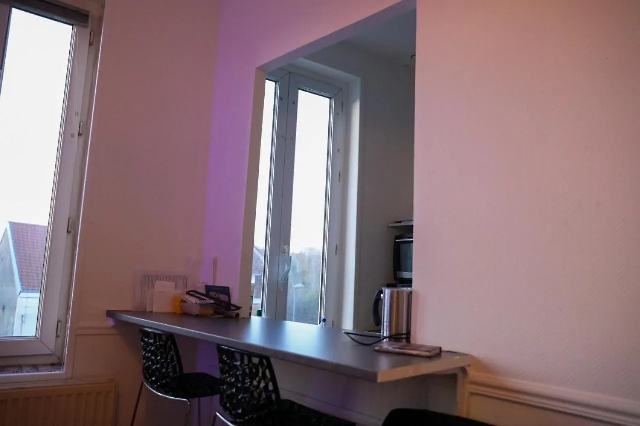 Chambres Lille