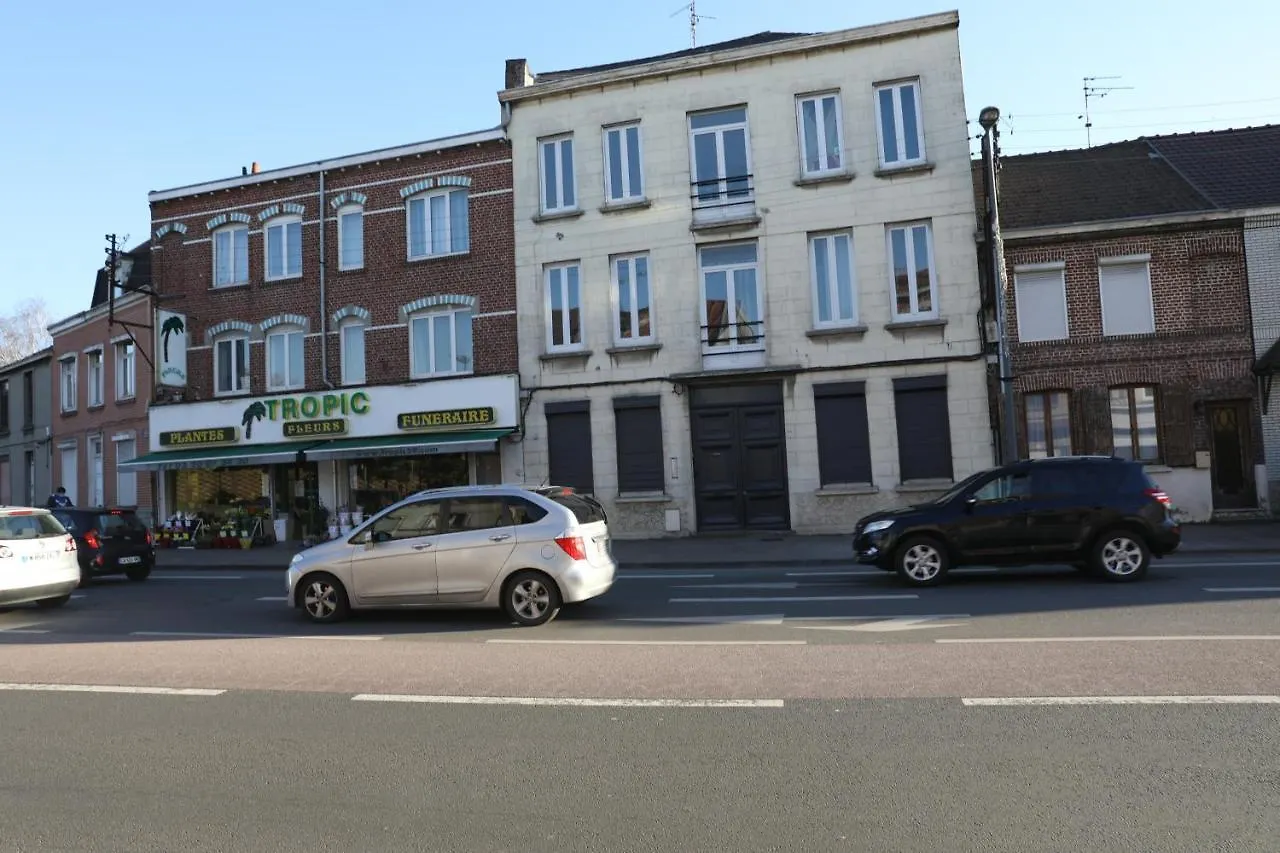 Homestay Chambres Lille