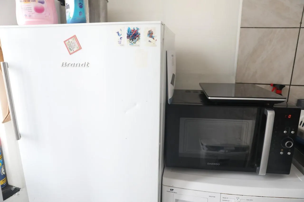 Chambres Lille Homestay