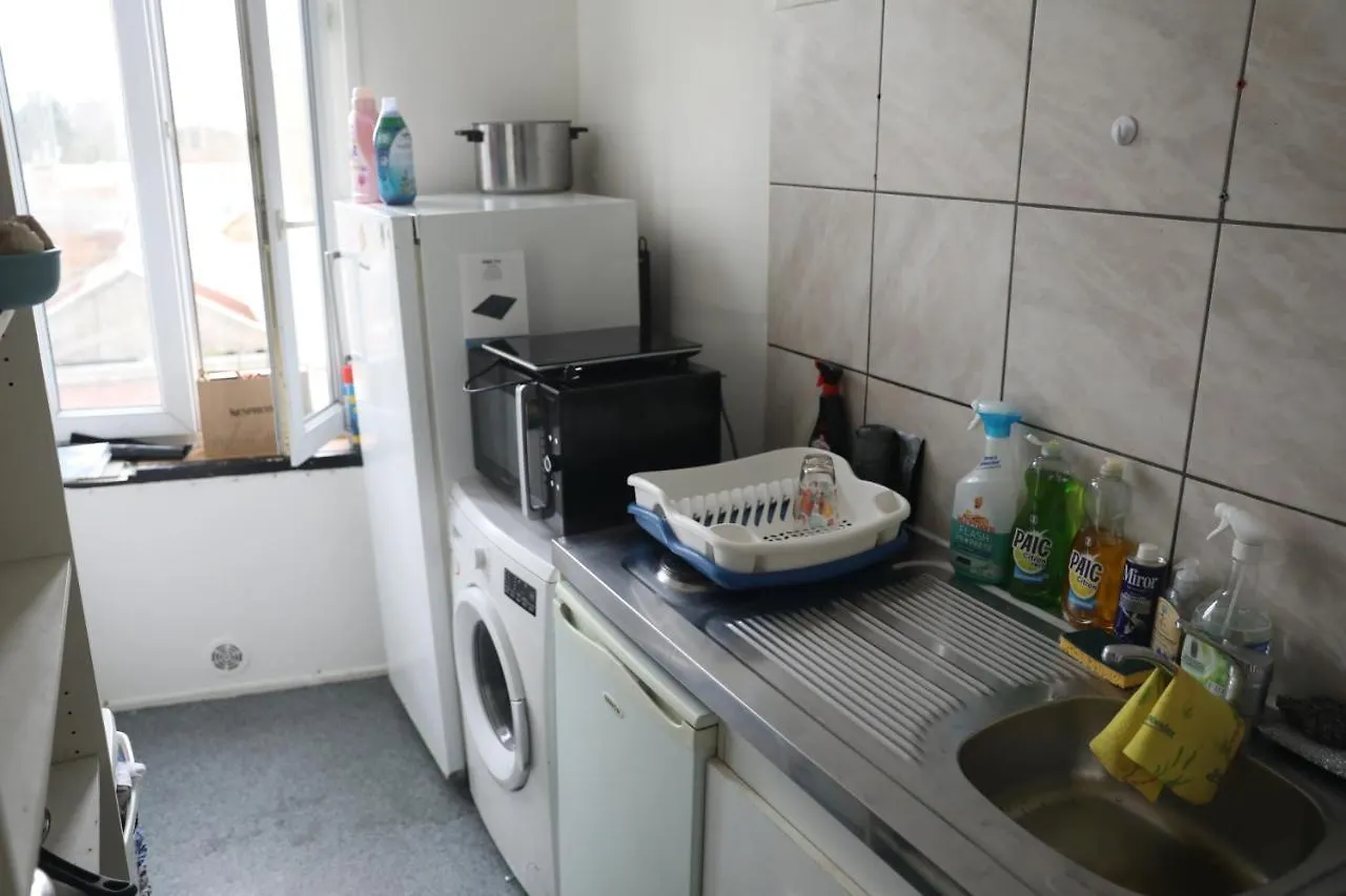 Chambres Λιλ Δωμάτια σε οικογενειακή κατοικία