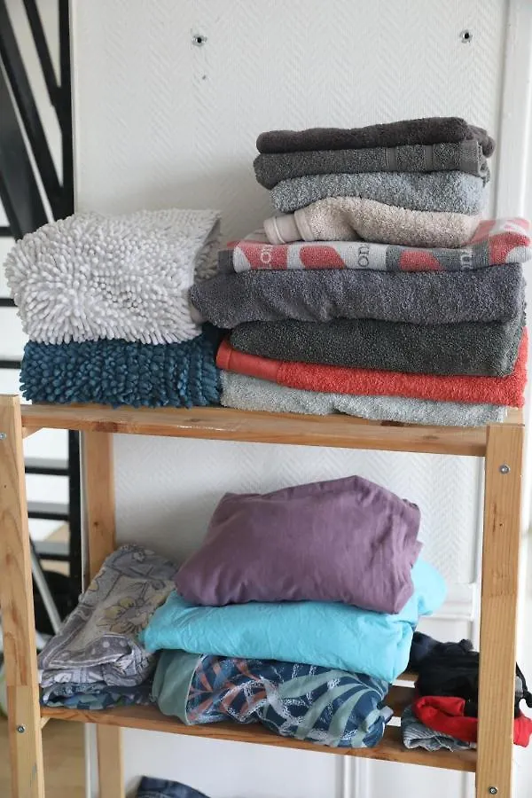 Chambres Λιλ Γαλλία