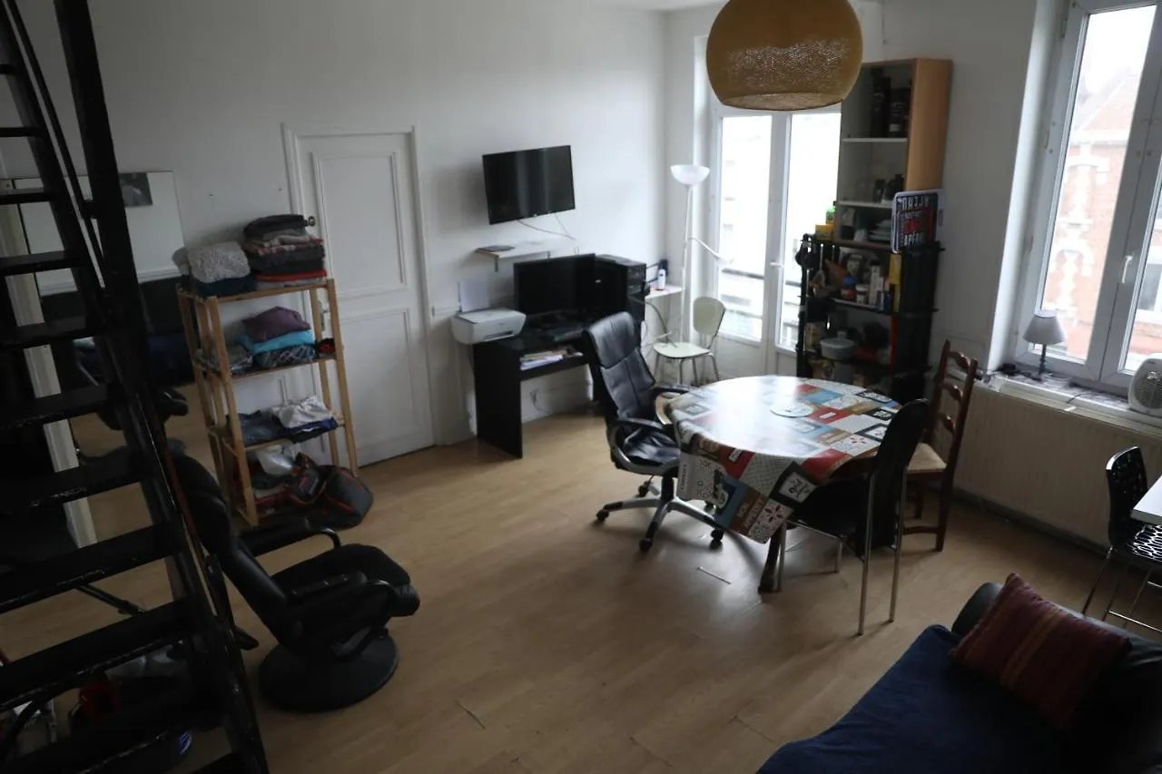 Chambres Λιλ 0*,  Γαλλία